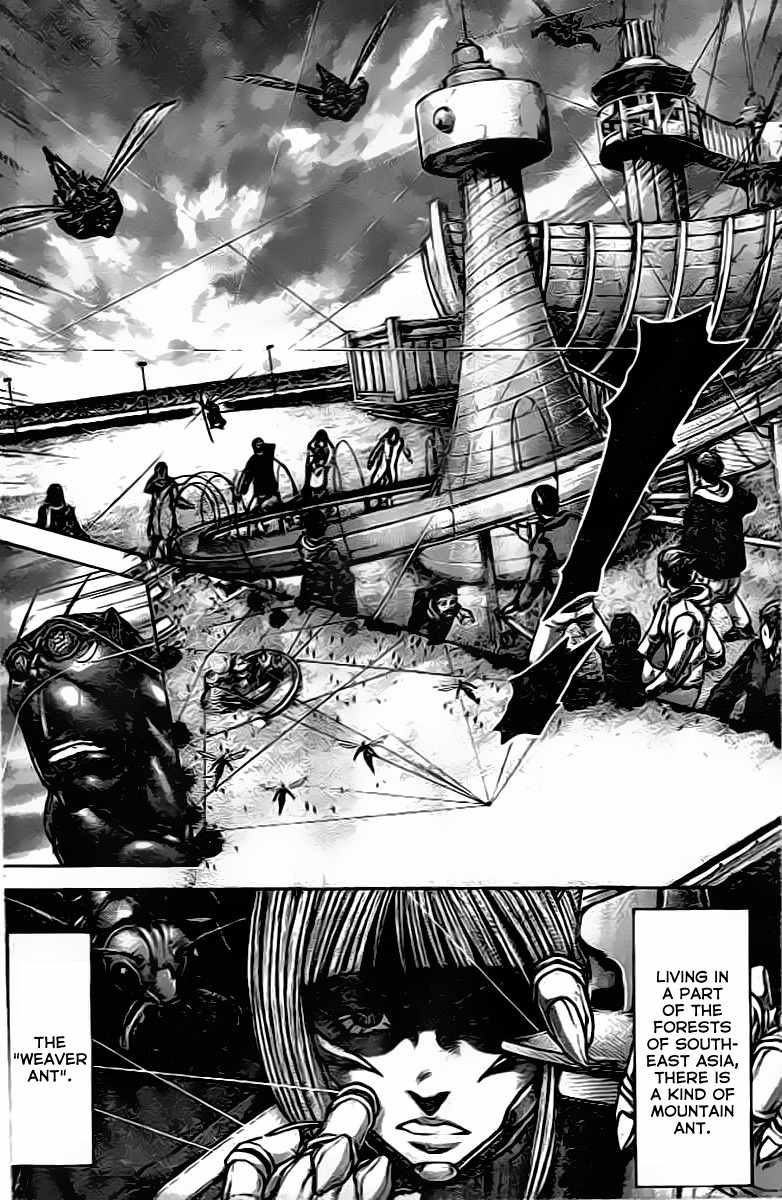 Terra Formars, Chapter 208 image 05